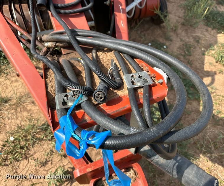 image for item DK6722 Hesston 4910 large square baler