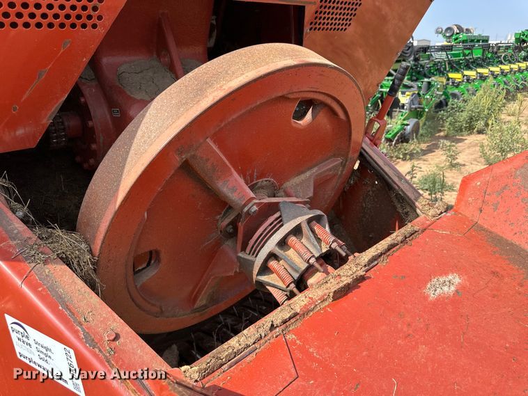 image for item DK6722 Hesston 4910 large square baler