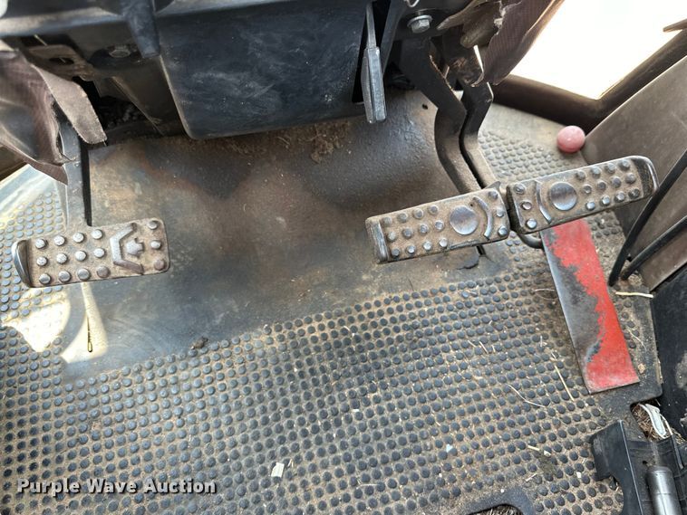 image for item DK6723 1988 John Deere 2955 MFWD tractor