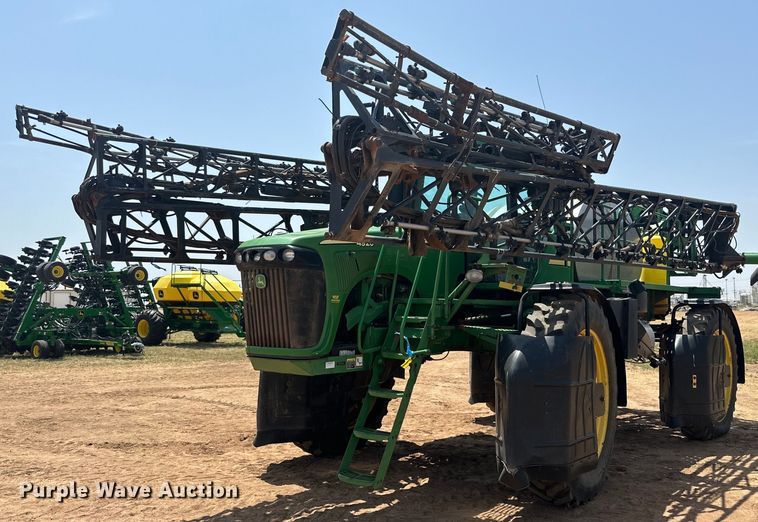 image for item DK6724 2005 John Deere 4920 applicator