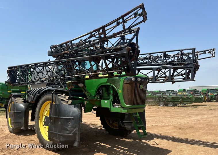 image for item DK6724 2005 John Deere 4920 applicator