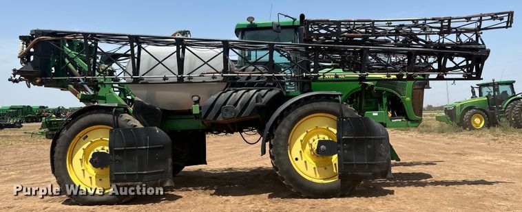 image for item DK6724 2005 John Deere 4920 applicator