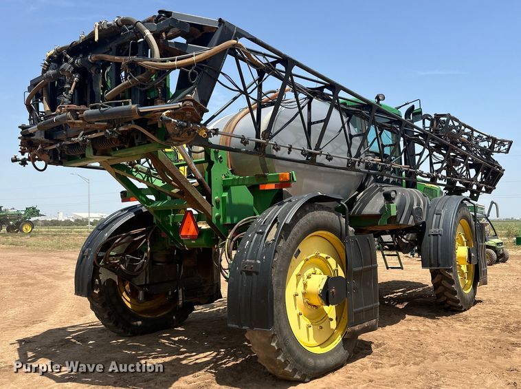 image for item DK6724 2005 John Deere 4920 applicator