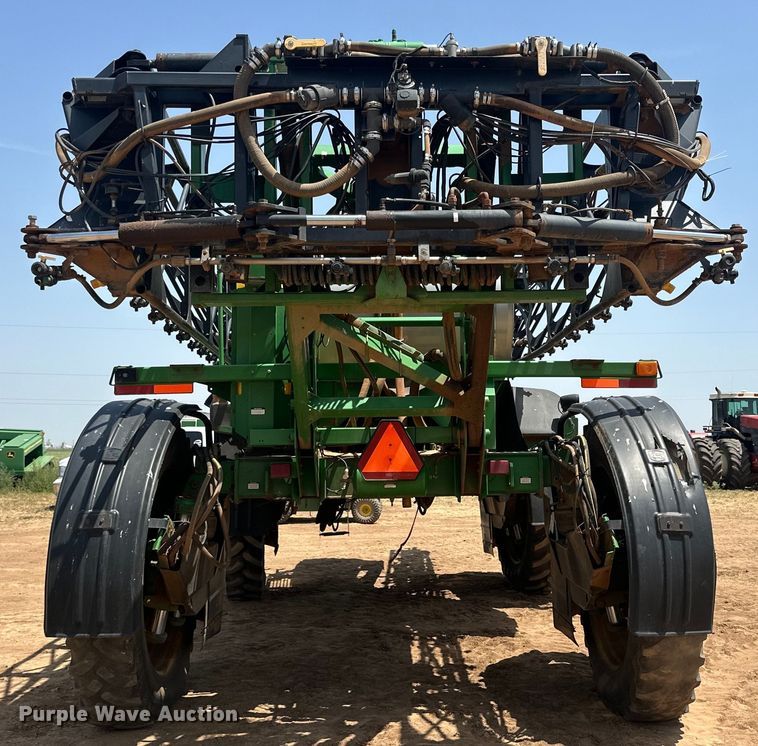 image for item DK6724 2005 John Deere 4920 applicator