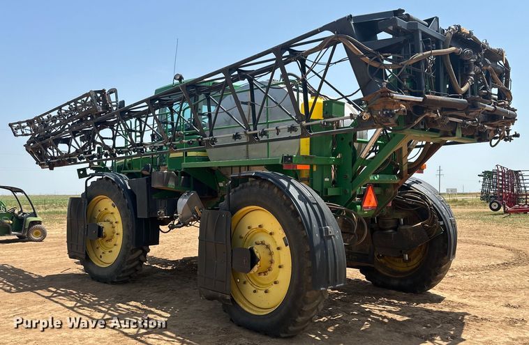 image for item DK6724 2005 John Deere 4920 applicator