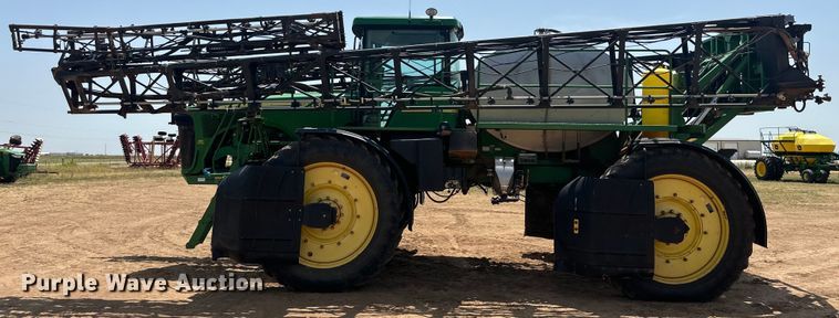 image for item DK6724 2005 John Deere 4920 applicator