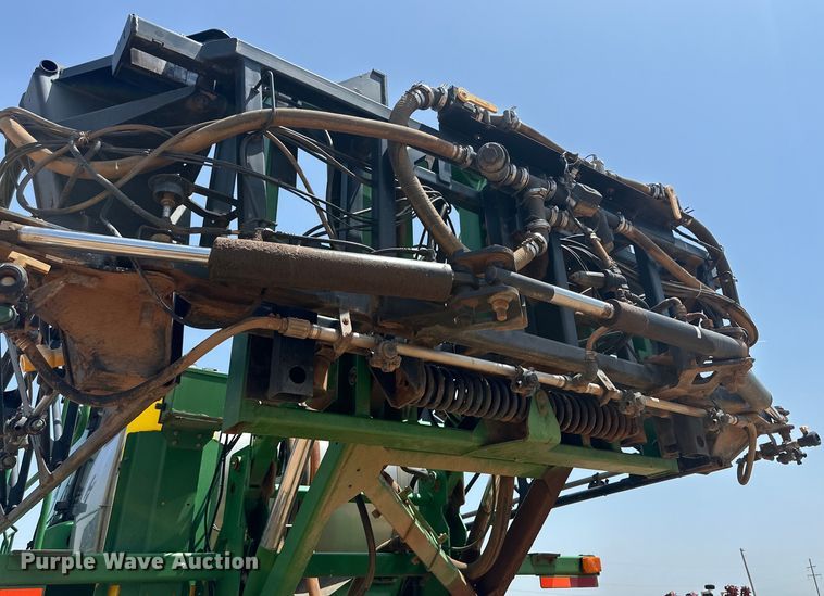 image for item DK6724 2005 John Deere 4920 applicator