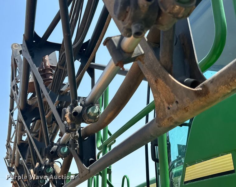 image for item DK6724 2005 John Deere 4920 applicator