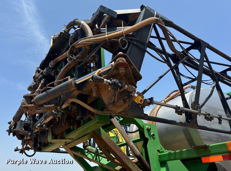 image for item DK6724 2005 John Deere 4920 applicator