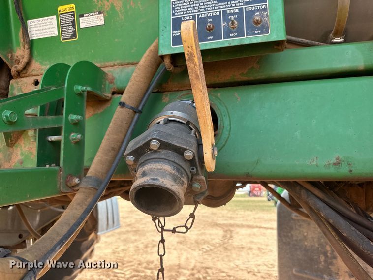 image for item DK6724 2005 John Deere 4920 applicator