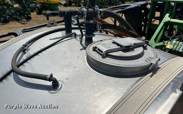 image for item DK6724 2005 John Deere 4920 applicator