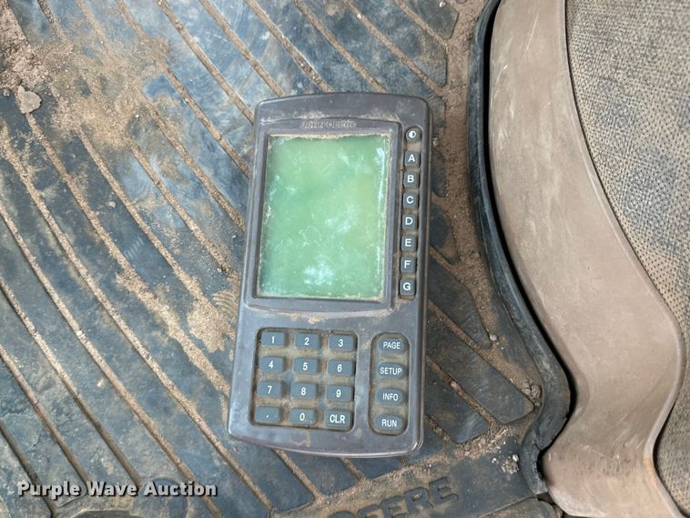 image for item DK6724 2005 John Deere 4920 applicator