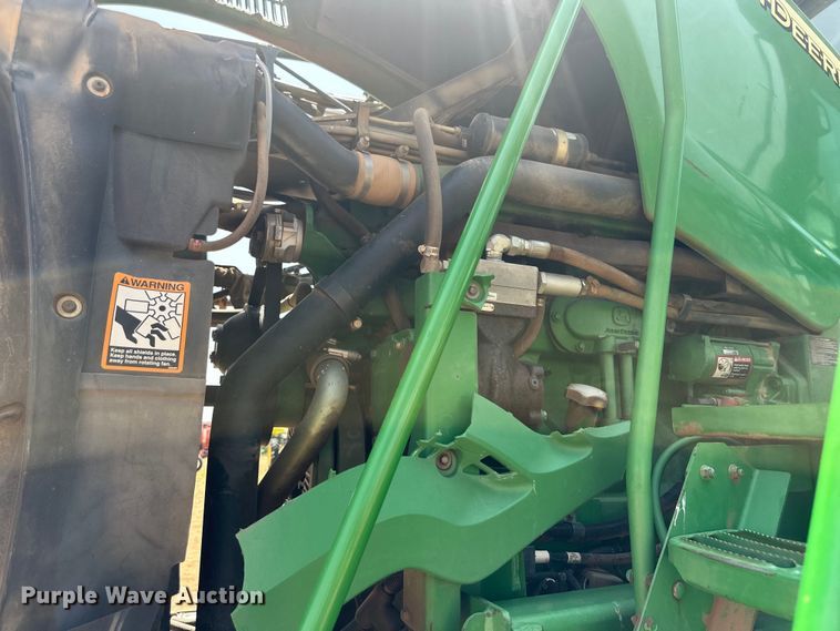 image for item DK6724 2005 John Deere 4920 applicator