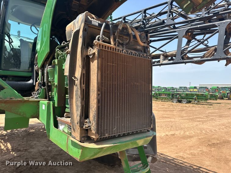 image for item DK6724 2005 John Deere 4920 applicator