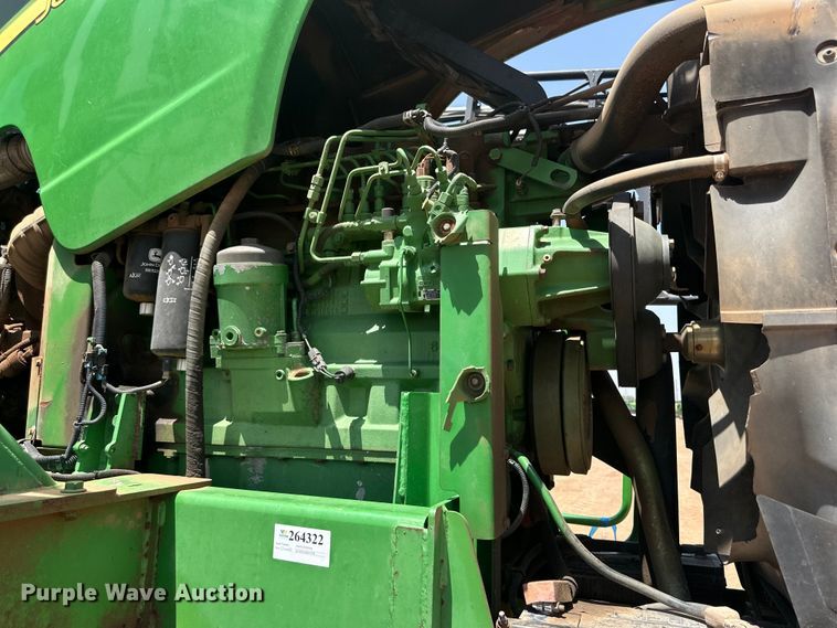 image for item DK6724 2005 John Deere 4920 applicator