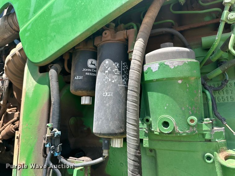 image for item DK6724 2005 John Deere 4920 applicator