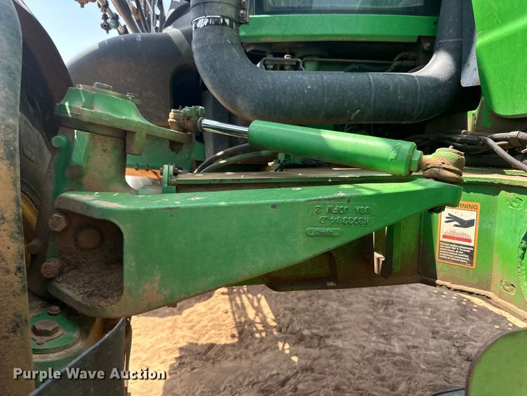 image for item DK6724 2005 John Deere 4920 applicator