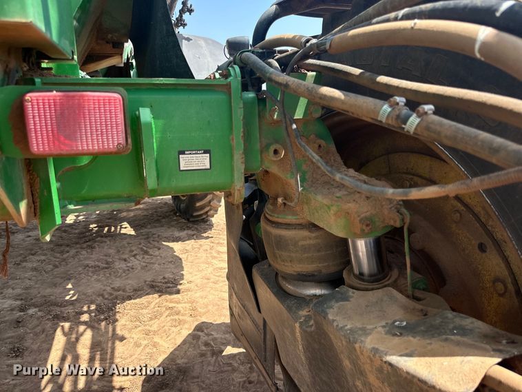 image for item DK6724 2005 John Deere 4920 applicator