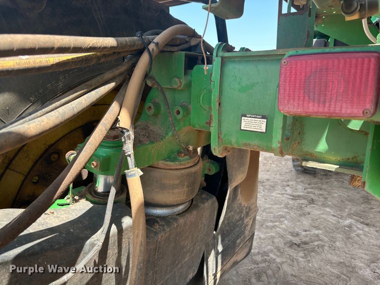 image for item DK6724 2005 John Deere 4920 applicator