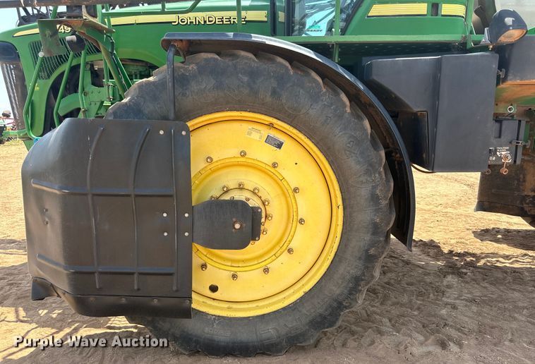 image for item DK6724 2005 John Deere 4920 applicator