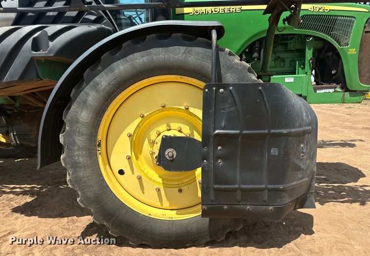 image for item DK6724 2005 John Deere 4920 applicator