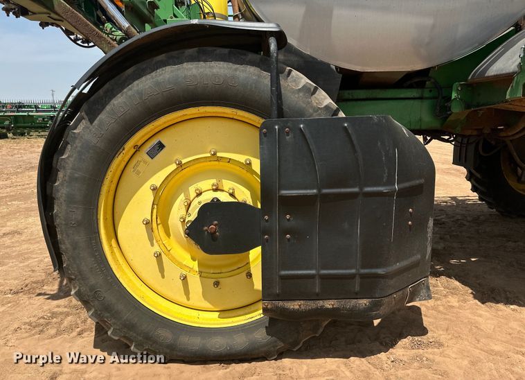 image for item DK6724 2005 John Deere 4920 applicator