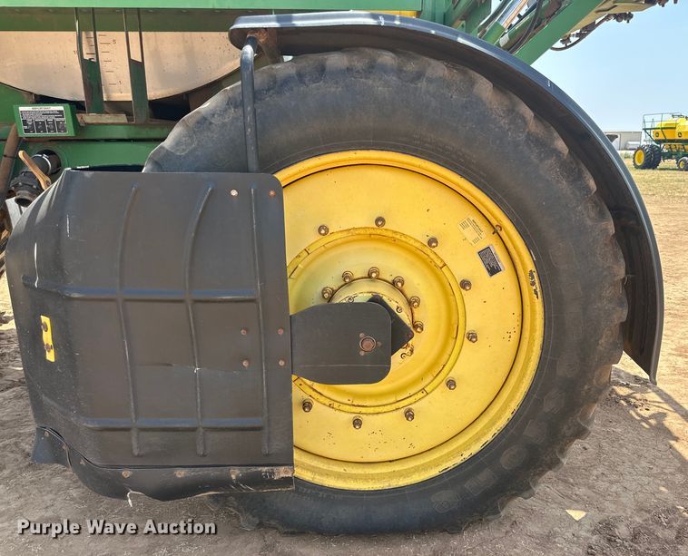 image for item DK6724 2005 John Deere 4920 applicator