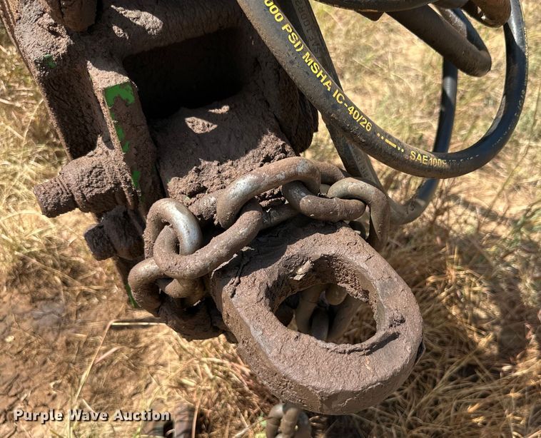 image for item DK6725 John Deere 730 air seeder