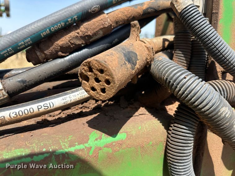 image for item DK6725 John Deere 730 air seeder