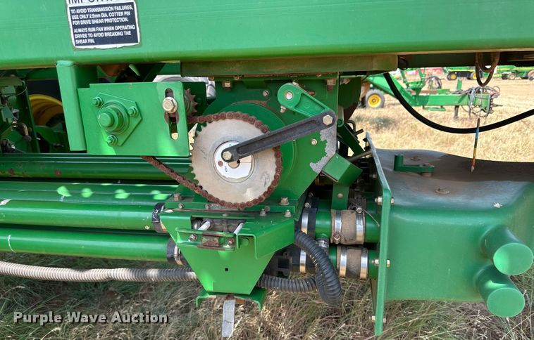 image for item DK6725 John Deere 730 air seeder