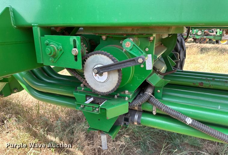 image for item DK6725 John Deere 730 air seeder