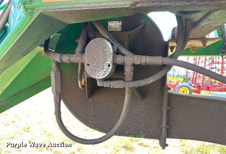 image for item DK6725 John Deere 730 air seeder