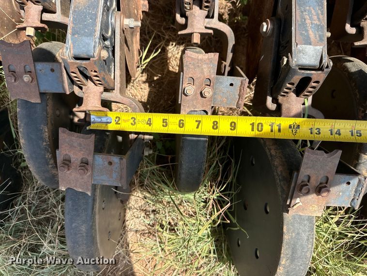 image for item DK6725 John Deere 730 air seeder