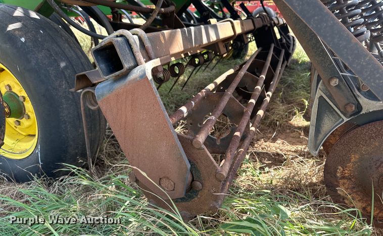 image for item DK6725 John Deere 730 air seeder