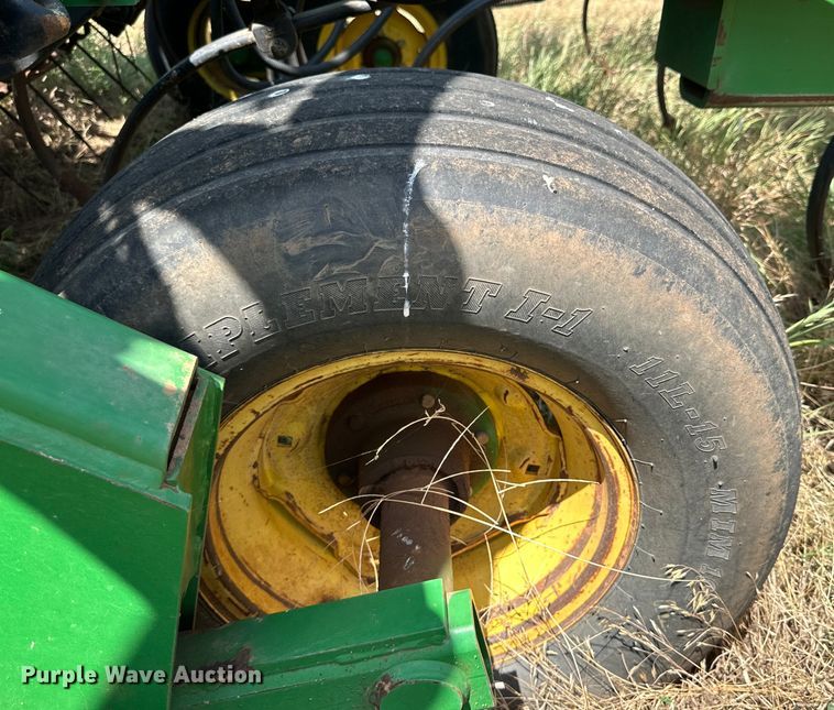 image for item DK6725 John Deere 730 air seeder