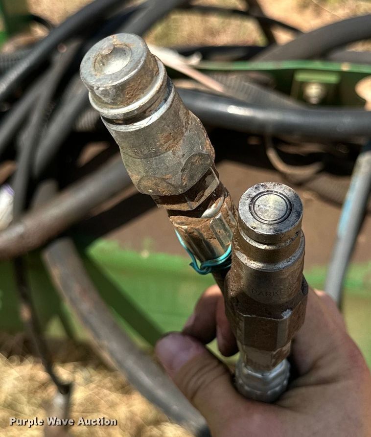 image for item DK6726 John Deere 730 air seeder