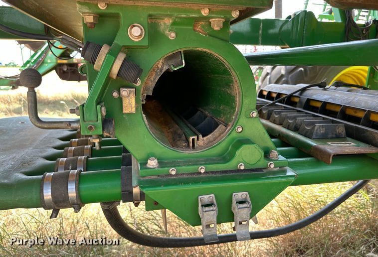 image for item DK6726 John Deere 730 air seeder