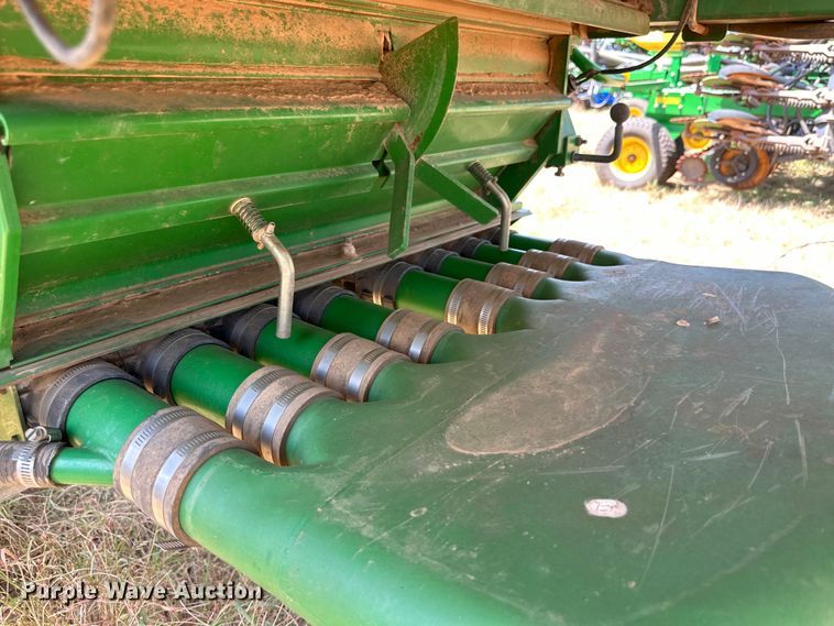 image for item DK6726 John Deere 730 air seeder