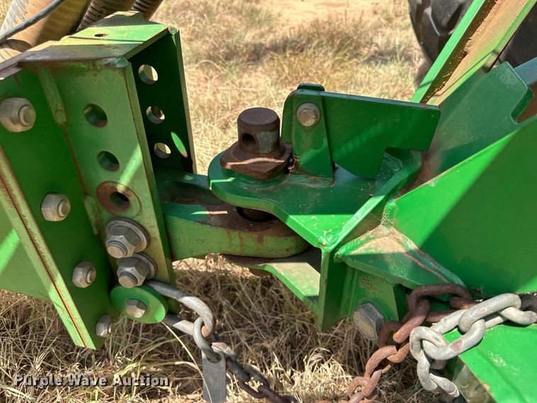 image for item DK6726 John Deere 730 air seeder
