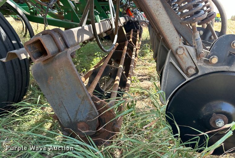 image for item DK6726 John Deere 730 air seeder