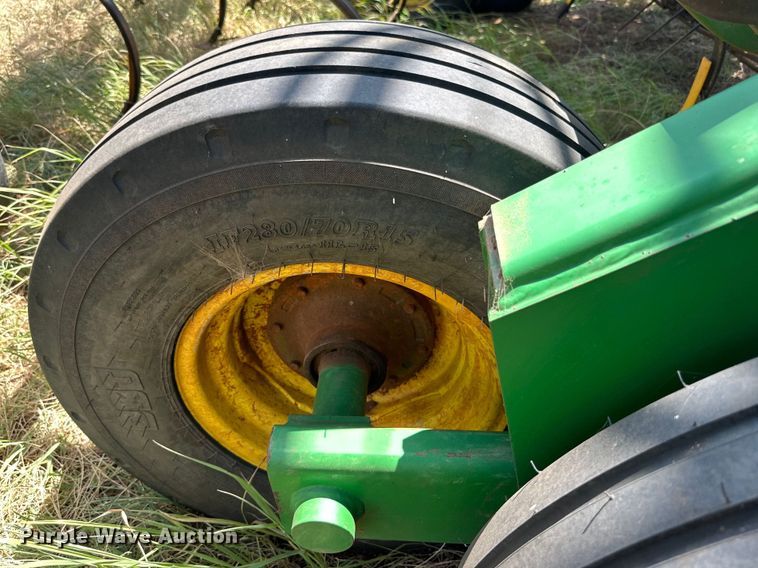 image for item DK6726 John Deere 730 air seeder