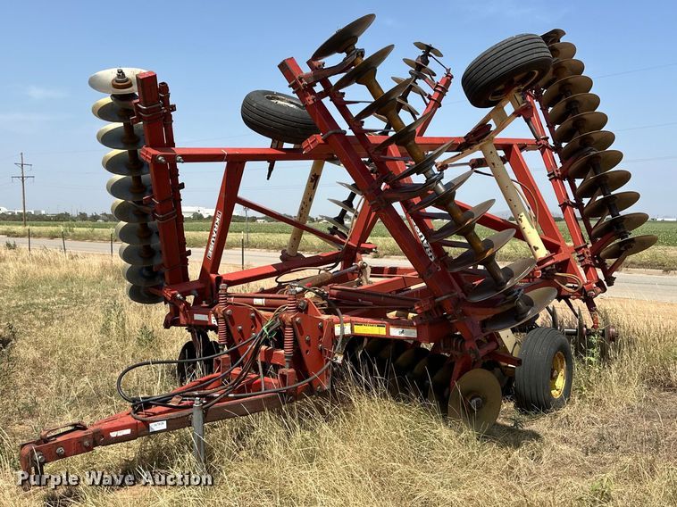 image for item DK6728 Krause 4945W double off-set disk