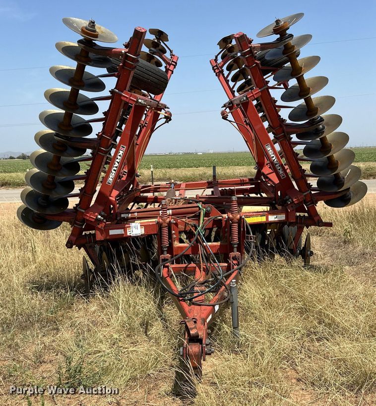 image for item DK6728 Krause 4945W double off-set disk