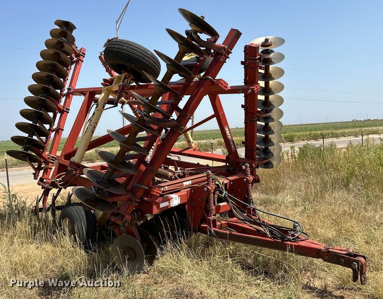 image for item DK6728 Krause 4945W double off-set disk