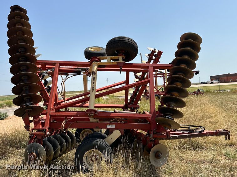 image for item DK6728 Krause 4945W double off-set disk