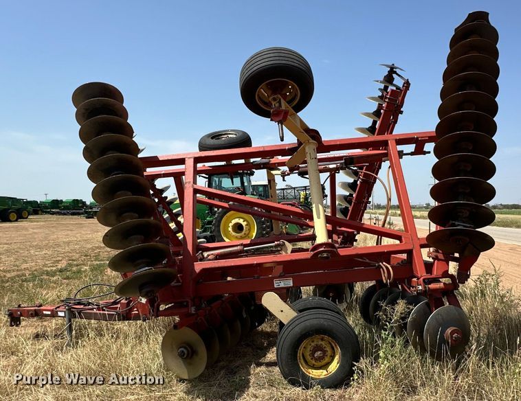 image for item DK6728 Krause 4945W double off-set disk