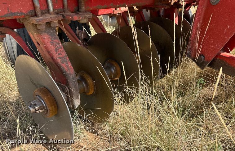 image for item DK6728 Krause 4945W double off-set disk