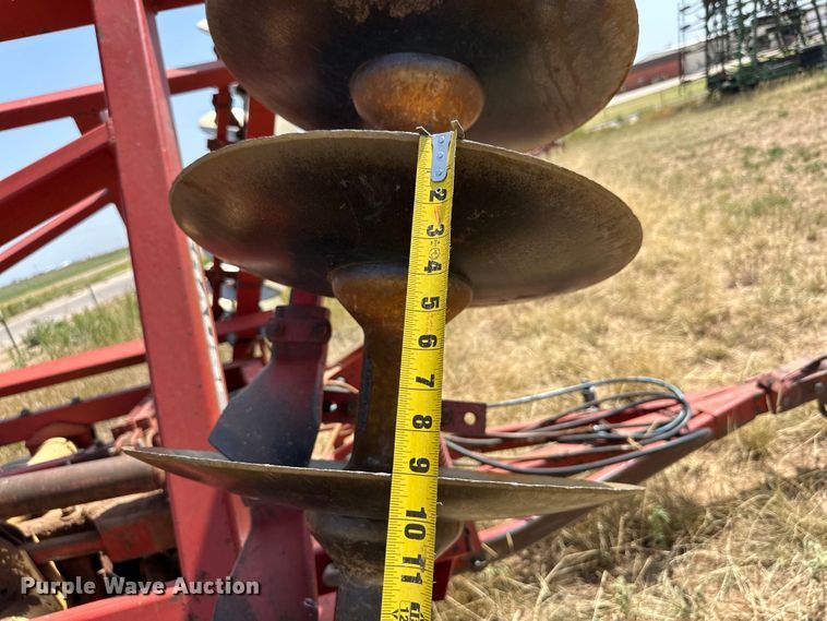 image for item DK6728 Krause 4945W double off-set disk