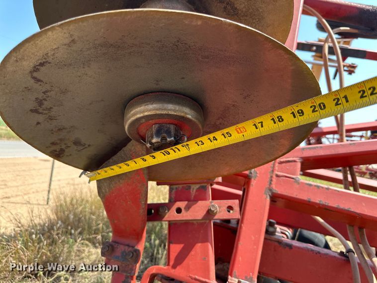 image for item DK6728 Krause 4945W double off-set disk