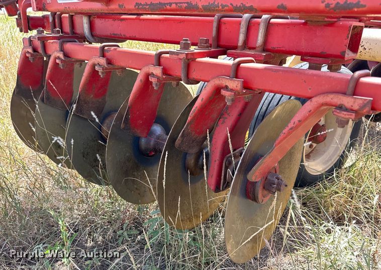 image for item DK6728 Krause 4945W double off-set disk